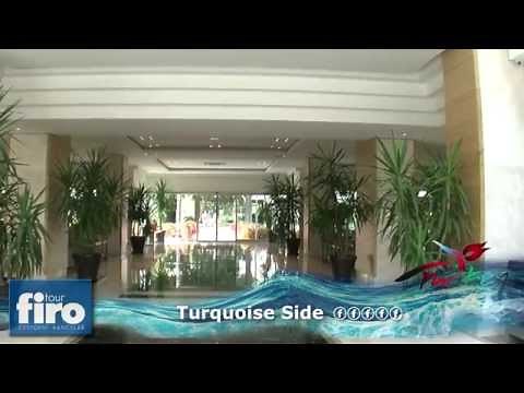 Hotel Turquoise Side *****, Turecká riviéra - Turecko - FIRO-tour