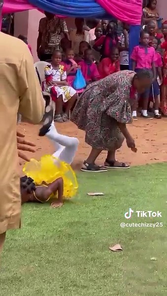 Graduation Performance Highlights at School Ceremony