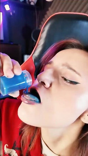 How to make edible paint #experiments #humor