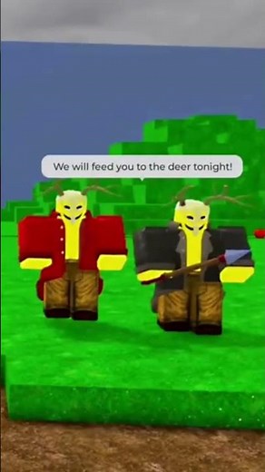 Dino Bro Meets Kraken Sis in 99 nights in the Forest #kraken #99nightintheforest #dino #shorts