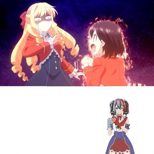 Show me some muscle - anime moment #animeedit #animeshorts #iminlovewiththevillainess