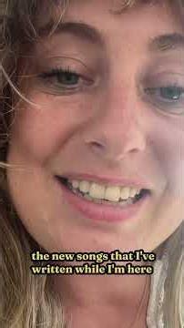 Cast Iron Shoes (Solo) // Live from California 2025