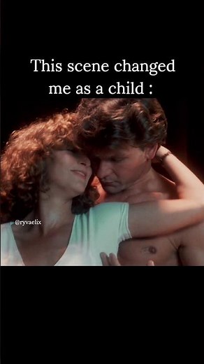 Dirty Dancing:The Truth Behind Patrick Swayze and Jennifer Grey’s Iconic Rehearsals 🎬 #ryvaelix