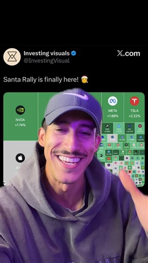 Ricky Gutierrez on Instagram: "CPI report came is lower than expected at 2.7%. Only one problem, the data is missing. This shows uncertainty in the reading! Excited to short it! #cpi #inflation #news"