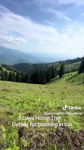 #foryou #carpathian #mountains #romania #tourism #adventure TikTok