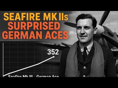 Seafire Mk IIIs Surprised German Aces By Reaching 352 MPH While Flying From Carriers