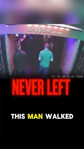 Case File 006: The Man Who Vanished in Plain Sight #coldcase #missingperson #brianshaffer