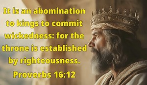 1.8K views · 68 reactions | 퐏퐫퐨퐯퐞퐫퐛퐬 ퟏퟔ:ퟏퟐ 퐈퐭 퐢퐬 퐚퐧 퐚퐛퐨퐦퐢퐧퐚퐭퐢퐨퐧 퐭퐨...