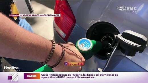 +33% d'installations de boitiers éthanol en 2021: pourquoi le bioéthanol est le carburant qui flambe