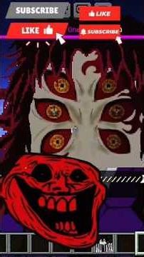 THE‼️BEST🔥Kokoshibo vs Obani DEMON‼️SLAYER🔥ADDON MOD💯FOR MINECRAFT 1.21.100💯🔥‼️ #minecraft #shorts