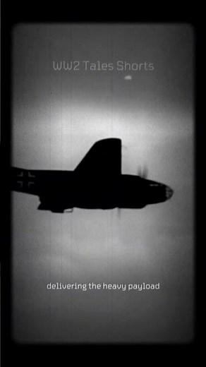 WW2 Heinkel He 111 History | The Glass Fortress