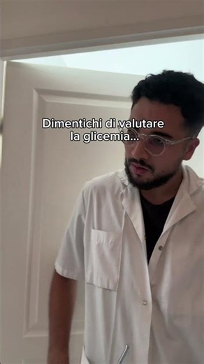 Deficit neurologico e glicemia #hypocampus