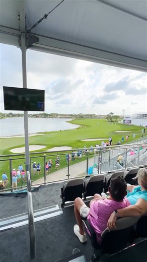 The wait is over, the Cognizant Classic kicks off this week in The Palm Beaches!⛳🏌️ From February 25- March 1, some of golf’s biggest names will take on the Champion Course at PGA National Resort. Expect elite competition, fan-forward experiences around the course, and unforgettable moments featuring stars like Brooks Koepka, Shane Lowry, Davis Thompson and more- right here in Florida’s Golf Capital! Who are you most excited to watch this week?! 🏌️‍♂️🌴 #ThePalmBeaches #LOVEThePalmBeaches #Ult