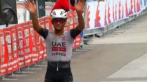 ¡Deus Torito! Isaac del Toro gana el Giro della Toscana 2025 y se acerca a récord histórico