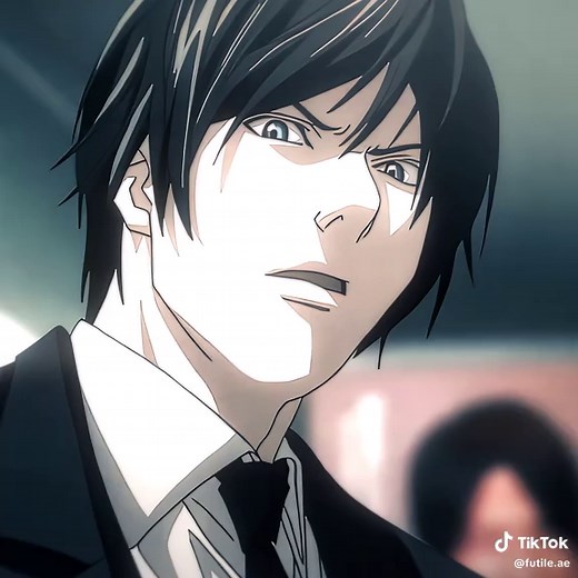 Mikami Teru: Justice Through Deletion in Death Note