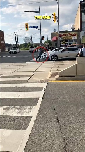 Crazy Man Has INSANE Road Rage | GONE WRONG! 😡 #roadrage