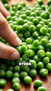 Ultra-Crisp Pea Pod ASMR: Snaps & Crunches