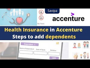 Health Insurance in Accenture
