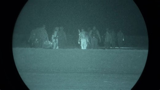 U.S. Air Force Air Commandos of Air Force Special Operations Command