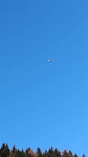 U.S. Air Force zwischen Bitburg und Arhweiler - Vulkaneifel März 2026