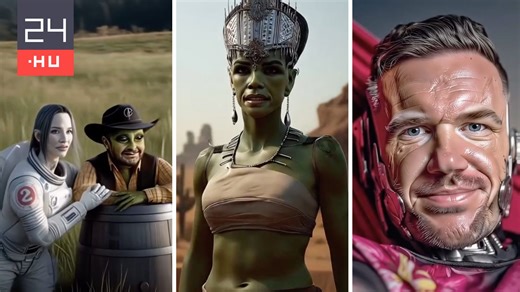 Dermesztő AI-videóval jelentette be a TV2, milyen műsoraik futnak majd jövőre