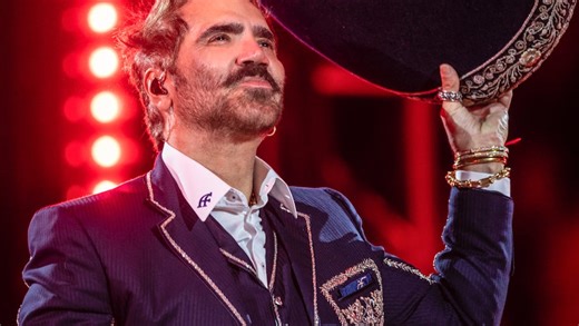 Alejandro Fernández concert in El Paso on 2025 tour rescheduled for October