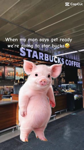 Me every time he says get up we’re getting coffee🤣🤣 #fyp #coffee #capcut #creatorsearchinsights #starbucks
