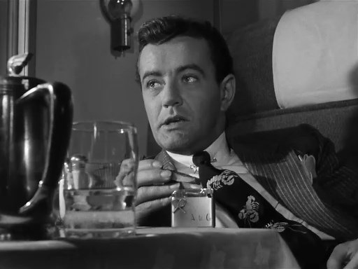 Strangers on the Train (1950) Hitchcock’s Suspense Classic