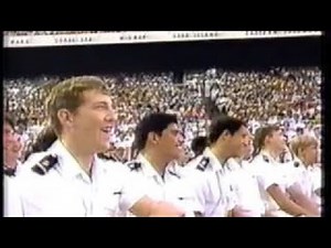 Bob Hope Show at USNA 1982