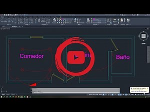 ⚡ AutoCAD 2022 2D Basic Curso desde cero Clase 3