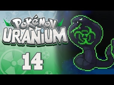 Pokemon Uranium Part 14 NUCLEAR INVASION! ( Pokemon Fan Game )Walkthrough Gameplay