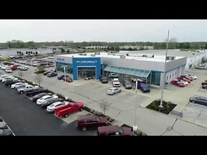 Welcome to Hubler Chevrolet Indianapolis!