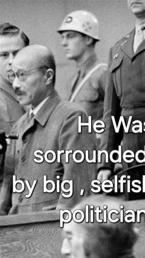 The Brutuall Execution of Tojo Hiedeki 1948. p. minister of japan.