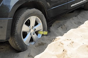 If you don't have a winch