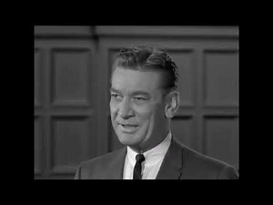 KENNETH TOBEY IS A 1962 EPISODE OF PERRY MASON CASE OF THE WEARY WATCHDOG™