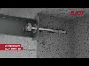 Tecnología de anclado EJOT®