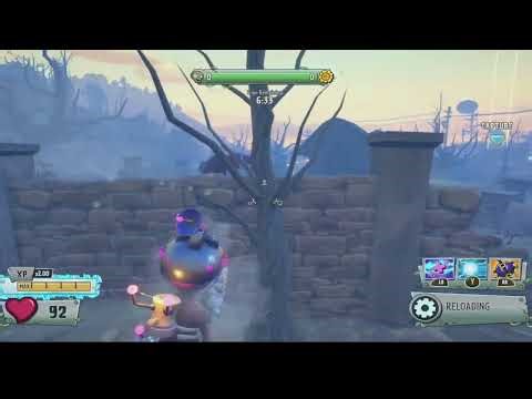 Plants vs. Zombies: GW2 The Paleontologist Zombie Goes Extinct Mode 🔥🧟‍♂️