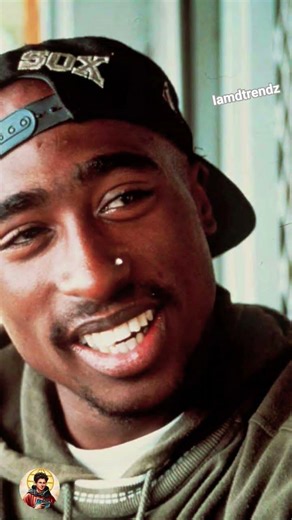 Tupac Amaru Shakur #tupac #hiphop #goviral #shorts #trending