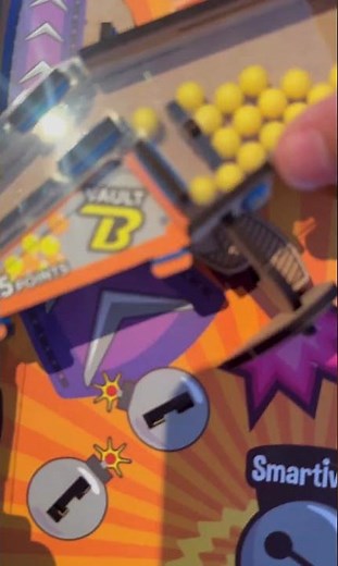 Pin ball setup #cool #game #shorts #pinball