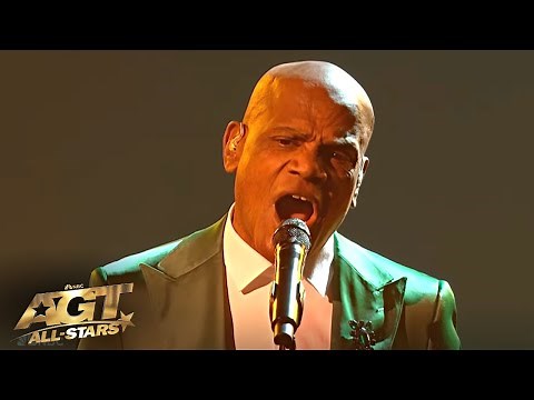 36 Years Wrongly Imprisoned For MURDER! Now Archie Williams Returns To AGT All-Stars