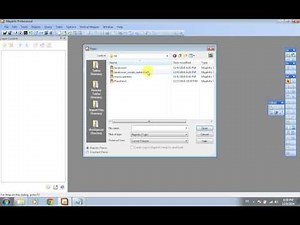 MapInfo C # 06 Table Structure and Update Column 2