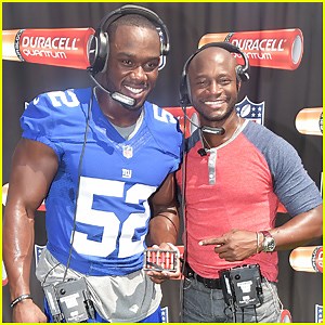 Taye Diggs on Being Single: ‘I’ve Never Had Game’