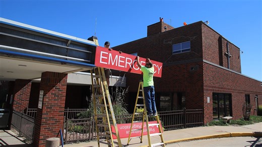 What is the Rural Emergency Hospital program? Will it help save hospitals?
