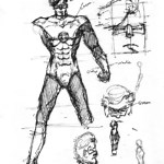 Green Lantern (SNES/MegaDrive/Atari/Amiga) - Games That Weren't