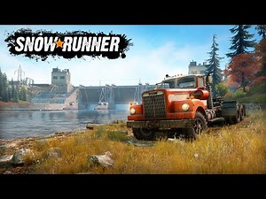 NEW SNOWRUNNER LIVE - Ultimate Off-Road Simulator | Snowrunner Multiplayer Gameplay
