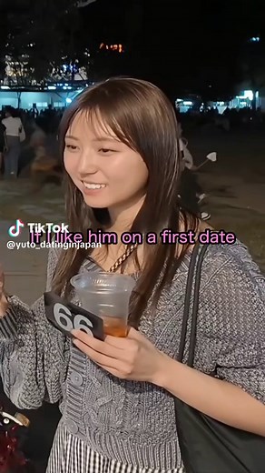 Watch till end knowing how to make a Japanese girlfriend🇯🇵 #japanesegirl #datinginjapan #girlsinterviewjapan