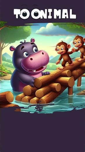 Humphrey, the Helpful Hippo