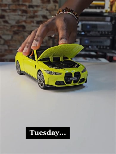 High-Quality Diecast Cars Available in Kenya