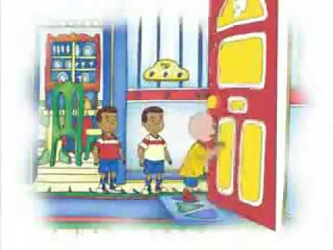 YTP: Caillou the Tuba