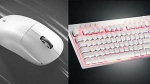 羅技發表新一代PRO X無線電競鍵盤、滑鼠，總算捨棄Micro USB充電介面
